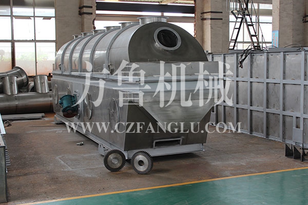 GZQ系列振動流化床干燥機(jī)