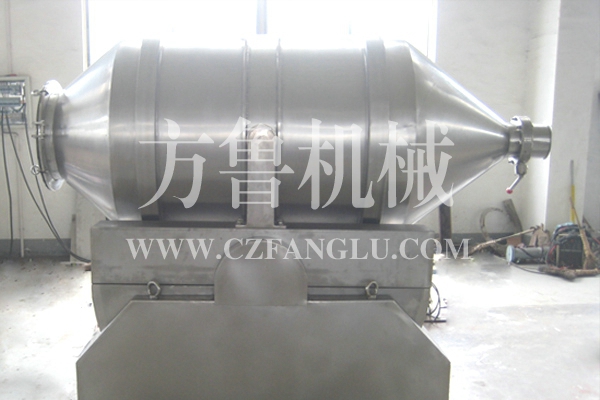 EYH系列二維運(yùn)動混合機(jī)