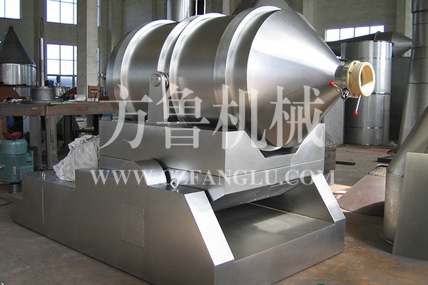 EYH型二維運(yùn)動混合機(jī)